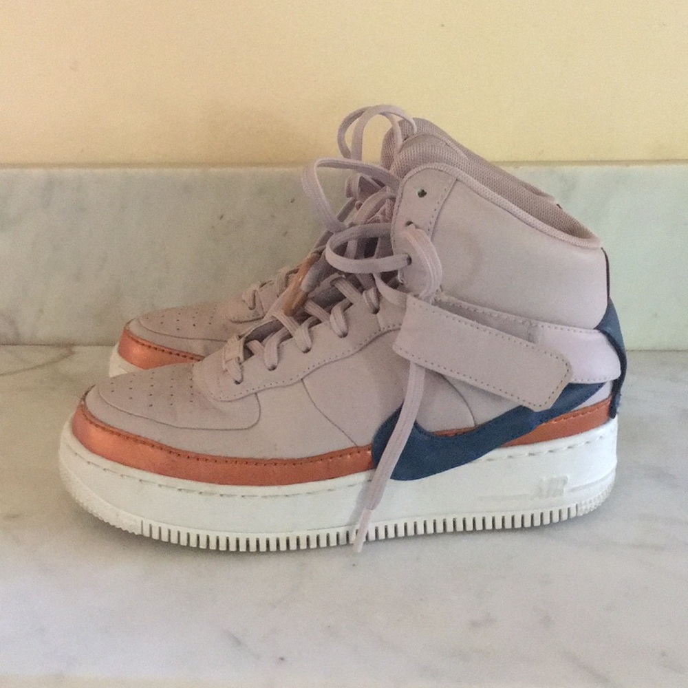 Gently used Nike Air Force 1 Jester